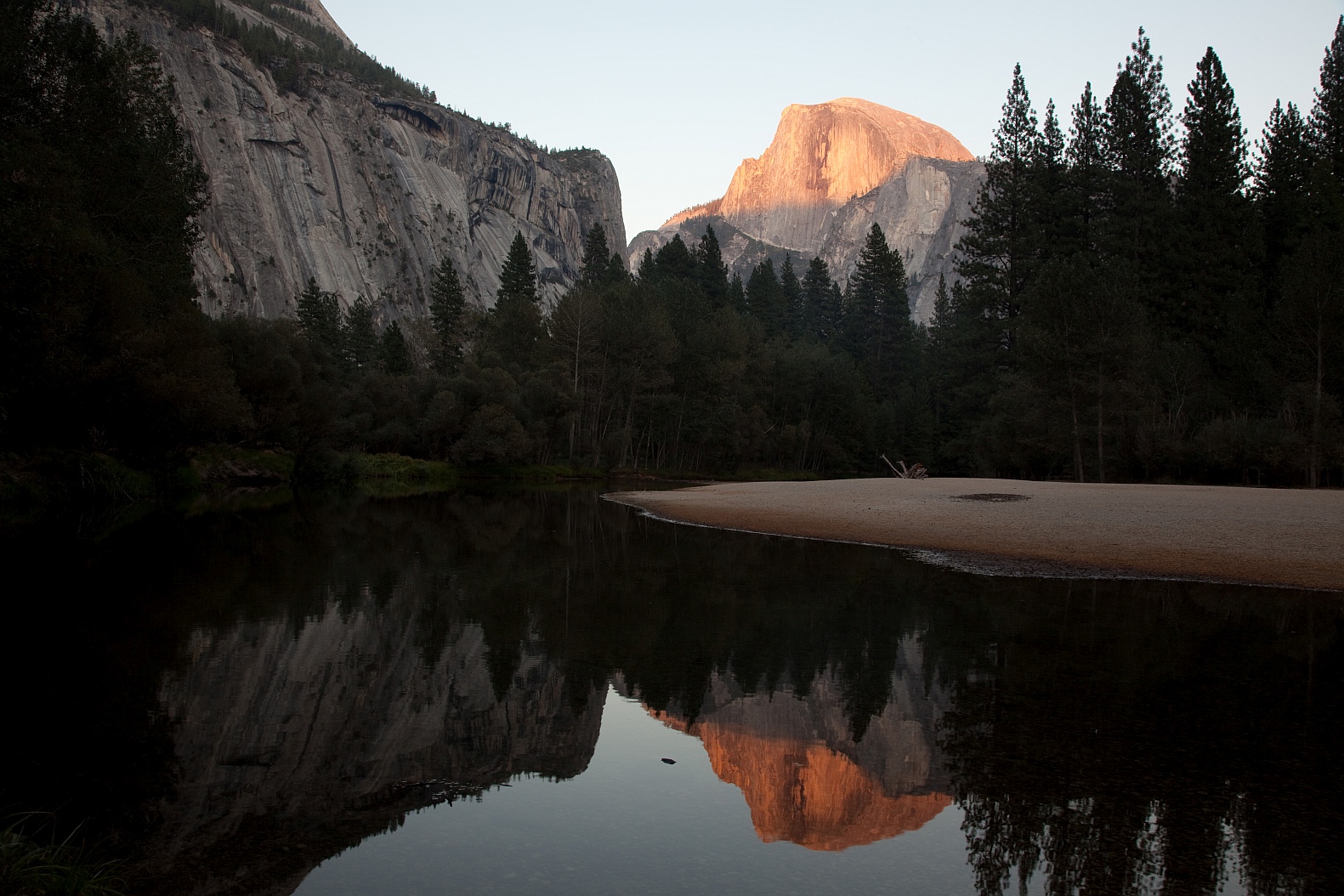 Halfdome small